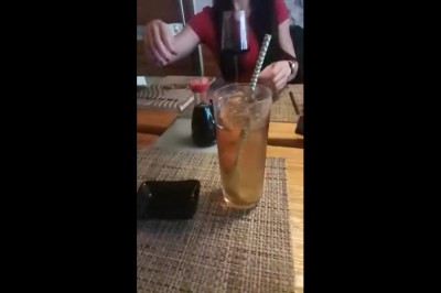 Zdziwił się jak mocno chciano go naciągnąć w restauracji
