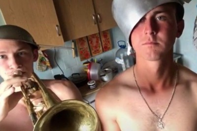 Gdy z kumplem postanowicie nagrać filmik w kuchni swojej mamy