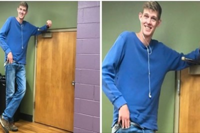 15 osób, które unikalny wygląd sprawia, że ludzie zatrzymują się na ich widok 