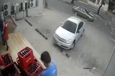 Chyba każdy by się załamał, gdyby tak rozpoczynał weekend