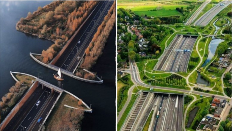 16 przykładów imponującej infrastruktury, którą doceni każdy inżynier