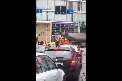 Mocna przesada. Roboty drogowe w godzinach szczytu - Wrocław 