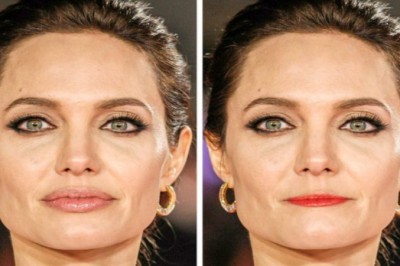 17 zdjęć, które pokazują jak znane gwiazdy wyglądałyby po korekcie ust