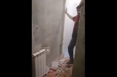 Kiedy przyoszczędzisz na fachowcu, a on Ci mówi, że wszystko zrobił dobrze 