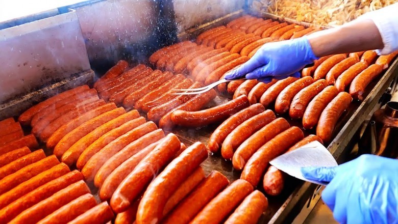 Tak się robi w Chicago najlepsze hot dogi z polskiej kiełbasy