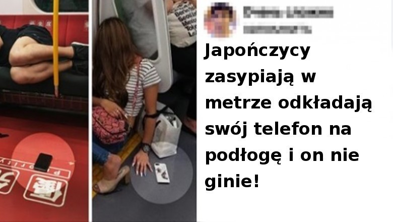 17 rzeczy w Japonii, które mogą wydawać się genialne lub szalone