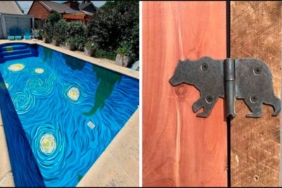 16 niezwykłych projektów które zmieniają  zwykłe rzeczy w małe dzieła