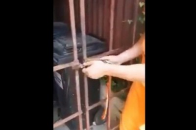 Paweł kontra kłódka, czyli jak pracownik roku rozwalił system