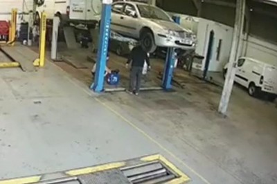 Kiedy mechanicy mają gorszy dzień i trafi na Twoje auto