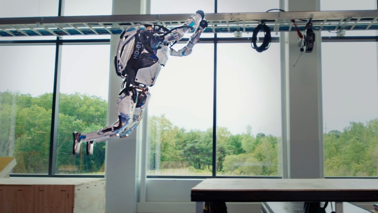 Przyszłość jest dzisiaj. Niesamowity pokaz robotów od Boston Dynamics