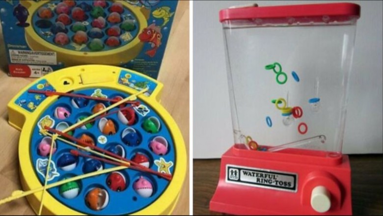 15 zabawek z lat 80. i 90. które przeniosą cię w czasy dzieciństwa