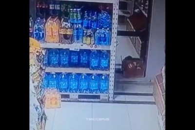 Gdyby nie to nagranie ciężko byłoby uwierzyć w taką sytuację