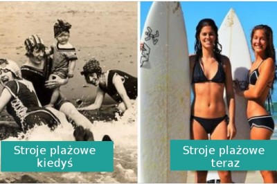 15 zdjęć pokazujących jak przez lata zmienił się otaczający nas świat