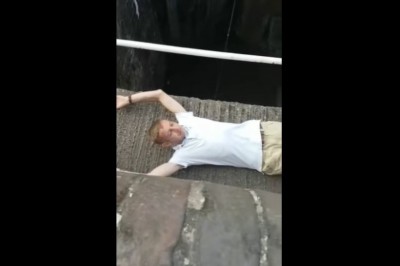 Kiedy jesteś dobrze zrobiony i mówisz kolegom, żeby nagrywali