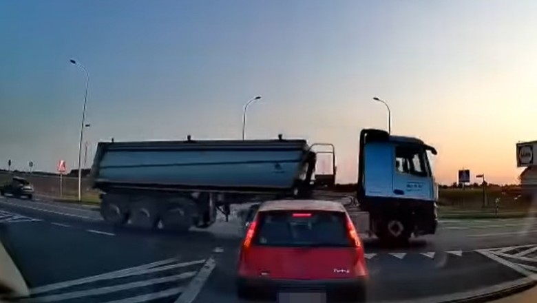 Tragiczny wypadek motocyklisty we Wrocławiu. Ku przestrodze