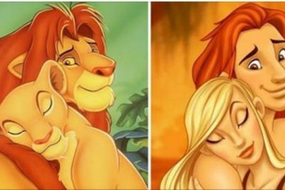 Jak wyglądałyby nasze ulubione postacie z bajek, gdyby były ludźmi