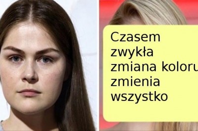 18 kobiet, które dzięki wizycie u dobrego fryzjera wyglądają niczym gwiazdy Hollywood