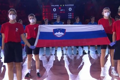 Czesiek zaliczył konkretną wtopę tuż przed meczem Polska -Słowenia 