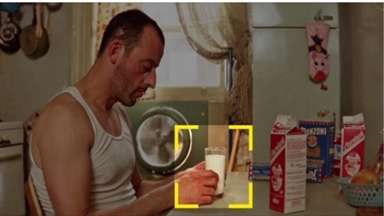 Jeśli widzisz bohatera w filmie pijącego mleko, reżyser daje jasną wskazówkę