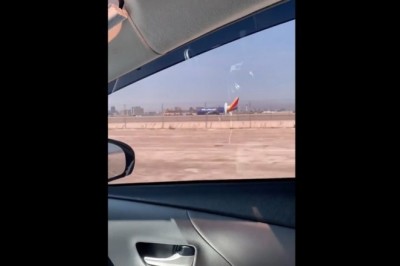 Dla tego typa zwykły uliczny wyścig to za mało