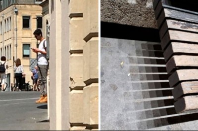 19 zdjęć zaskakujących, interesujących, i dziwnych cieni które zmylą twój wzrok