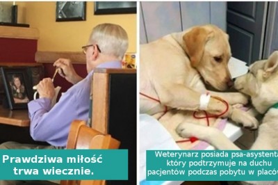 Galeria słodko-gorzkich zdjęć, które przepełniały nas silnymi emocjami