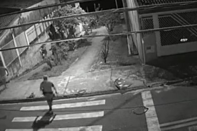 Takiego splotu wydarzeń nikt by się nie spodziewał. Nagranie z monitoringu 