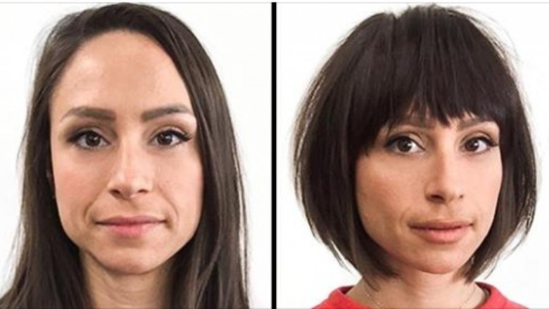 19 dowodów, że ścięcie włosów może być najlepszym sposobem na odświeżenie wyglądu