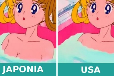 10 bajek, które różnią się od siebie w poszczególnych krajach. Też jest cenzura