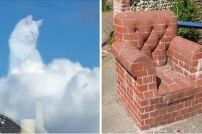 18 podstępnych iluzji, które sprawią, że przetrzesz oczy ze zdumienia