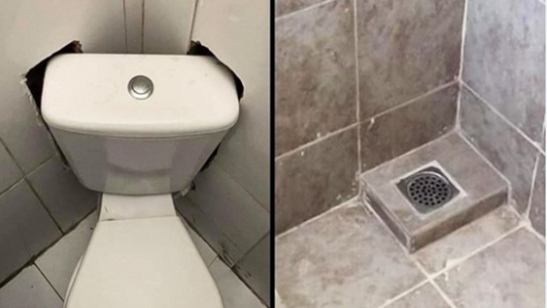 16 łazienek, które sprawiły, że zastanawiamy się co myśleli ich projektanci