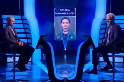 Telefon do przyjaciela w Milionerach. Za wiele się nie nagadali