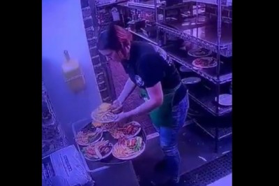 Jak wkurzyć kucharzy w restauracji? Ta kelnerka ma na to sposób 