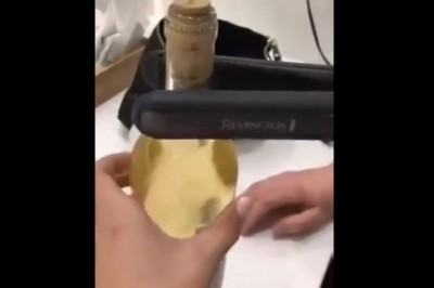 Alternatywny sposób otwierania wina. Ten patent na pewno Ci się przyda