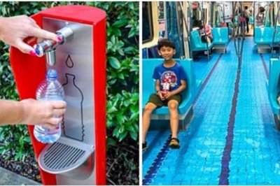 18 rozwiązań, które warto wprowadzić w każdym mieście dla ułatwienia życia