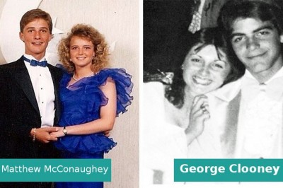 Zobacz zdjęcia gwiazd podczas ich studniówek. Ciężko poznać Kim Kardashian