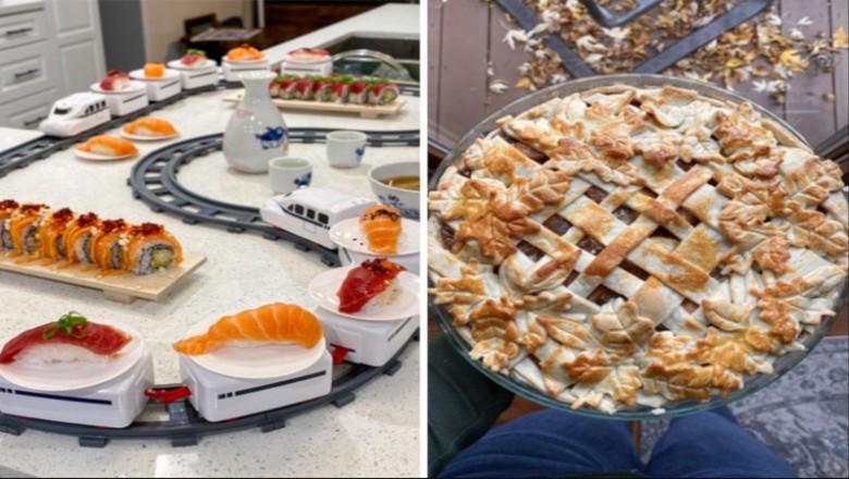 15 zdjęć imponujących potraw i deserów zamieszczonych przez internautów