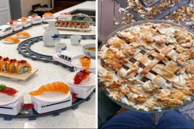 15 zdjęć imponujących potraw i deserów zamieszczonych przez internautów