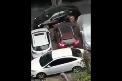 Tego kierowcy lepiej nie zastawiać. Ktoś dostał kosztowną lekcję