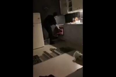 Kiedy chcesz zrobić kumplowi pizzę, ale rozwalasz kuchenkę 