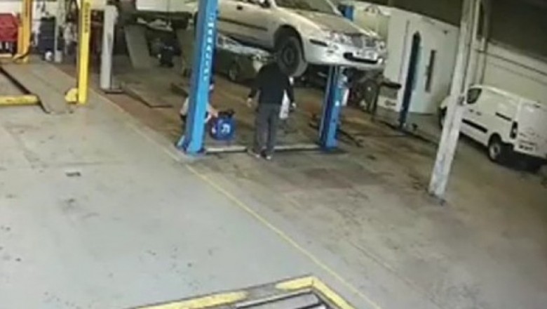 Kiedy mechanicy mają gorszy dzień i trafia na Twoje auto