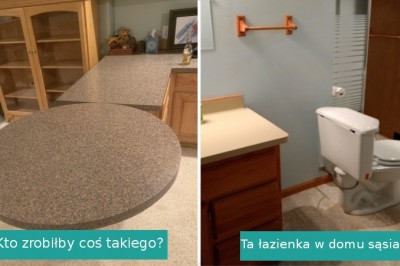 16 osób, które miały nadzieję na idealny remont, ale coś poszło bardzo nie tak