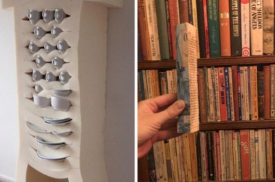 15 niedorzecznych i dziwacznych projektów domowej roboty