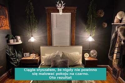 Ci ludzie samodzielnie zmienili swoje nudne mieszkania w małe dzieła sztuki