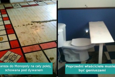 17 dziwacznych rzeczy, które ludzie znaleźli poukrywane w swoich domach