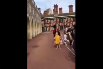 Kiedy stajesz w miejscu, gdzie nie powinno Cię być