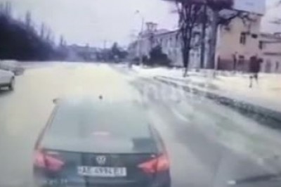 Szybka karma dla gościa, który chciał się pobawić w szeryfowanie