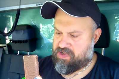  Rozmowa z szefem podczas jazdy. Misza rozwalił system