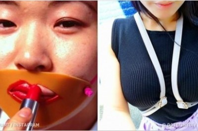 9 bardzo dziwnych trendów mody i stylów, które są zupełnie normalne w Japonii