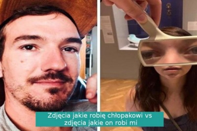 20 zdjęć pokazujących, że zaufanie to bardzo krucha rzecz. Łatwo dać się oszukać